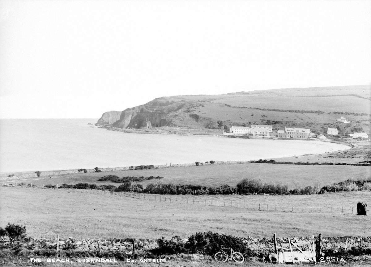 The Beach, Cushendall, Co. Antrim