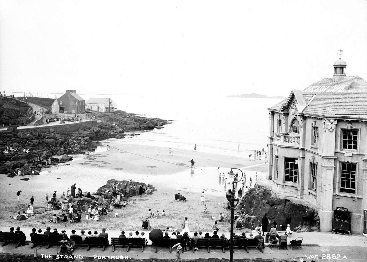 The Strand, Portrush, Co. Antrim