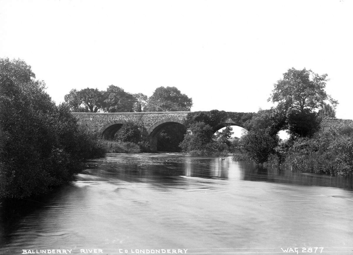 Ballinderry River, Co. Londonderry