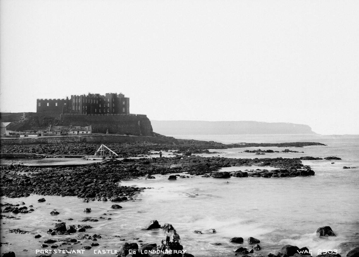 Portstewart Castle, Co. Londonderry