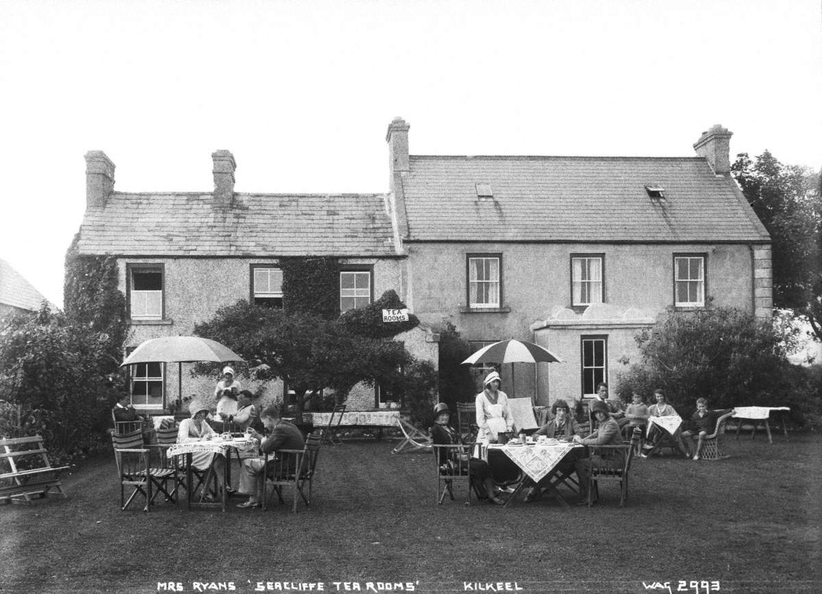 Mrs Ryan's Seacliffe Tea Rooms Kilkeel