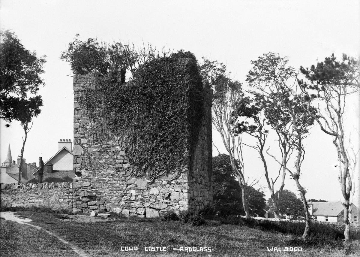 Cowd Castle, Ardglass