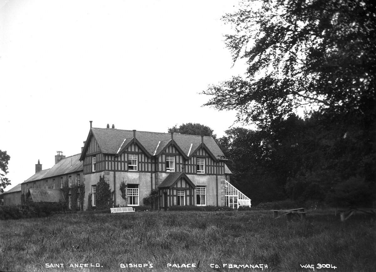 Saint Angelo, Bishop's Palace, Co. Fermanagh