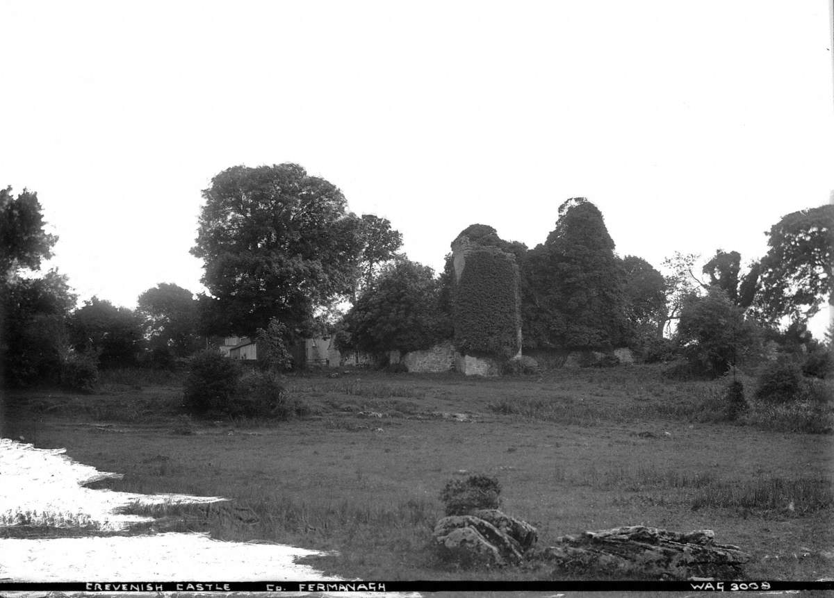 Crevenish Castle Co. Fermanagh