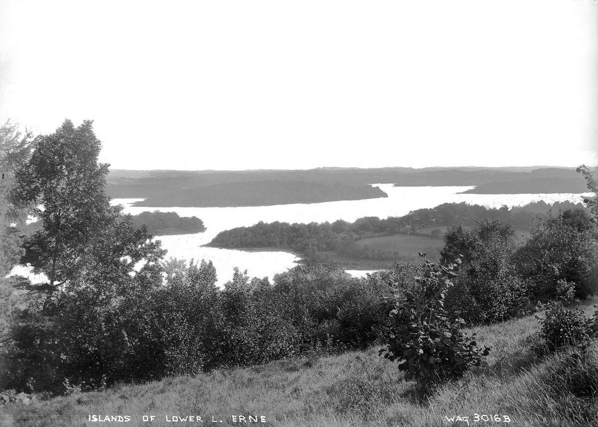 Islands of Lower Lough Erne