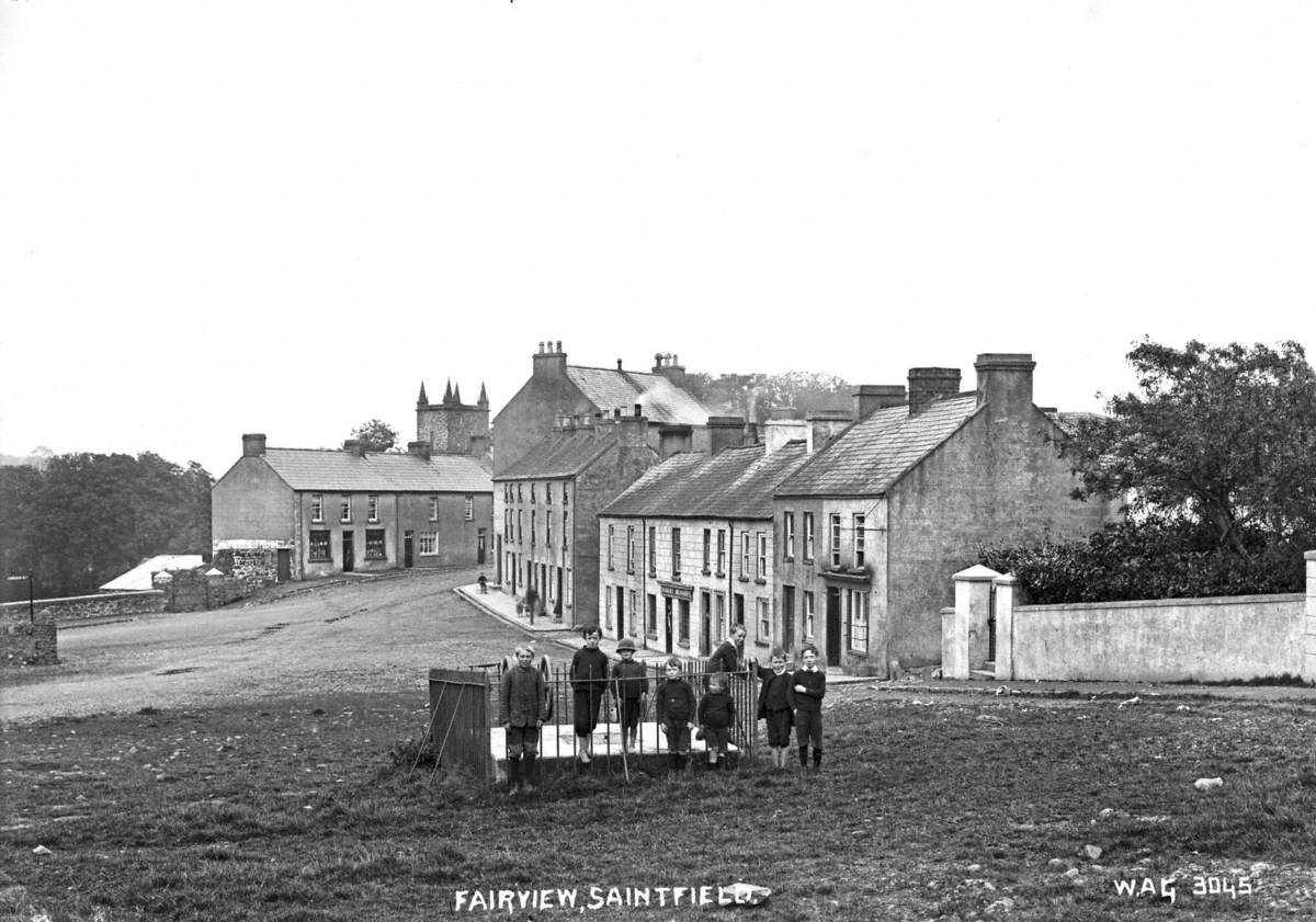 Fairview, Saintfield