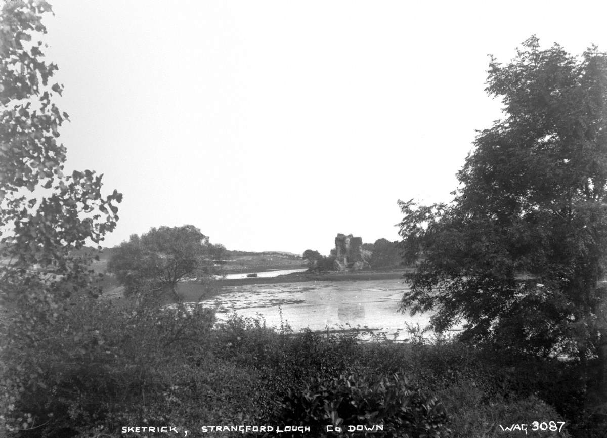 Sketerick, Strangford Lough, Co. Down