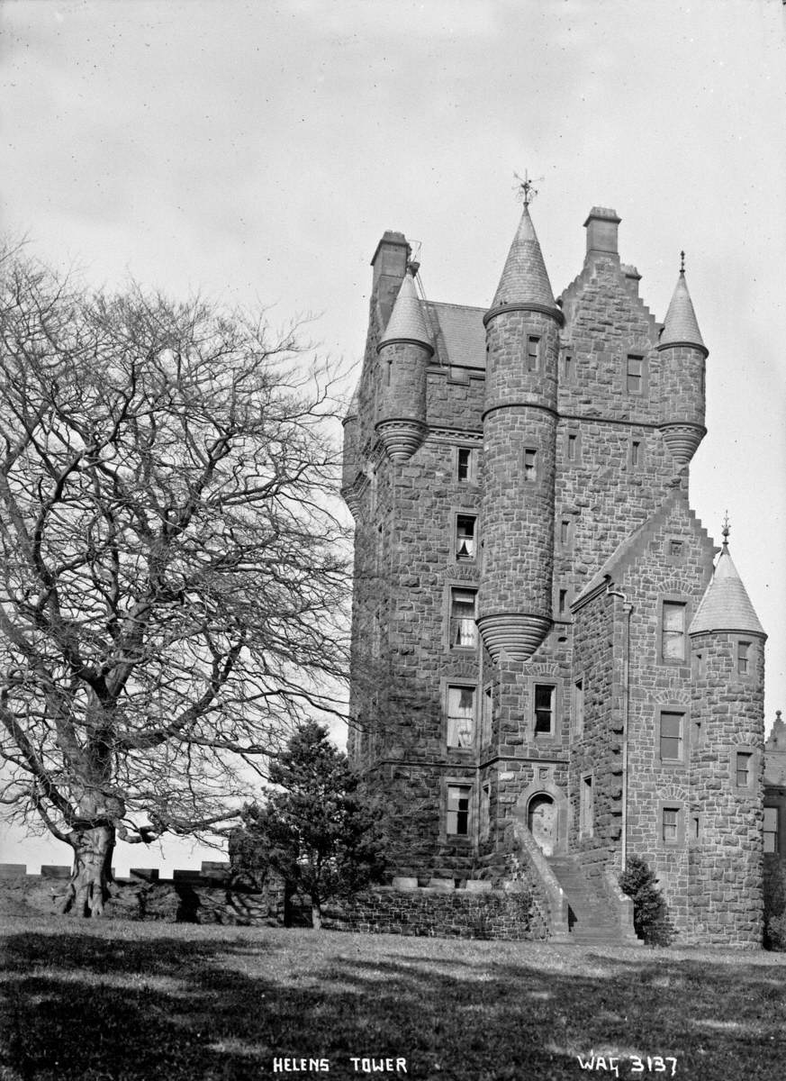 Ballymena Castle