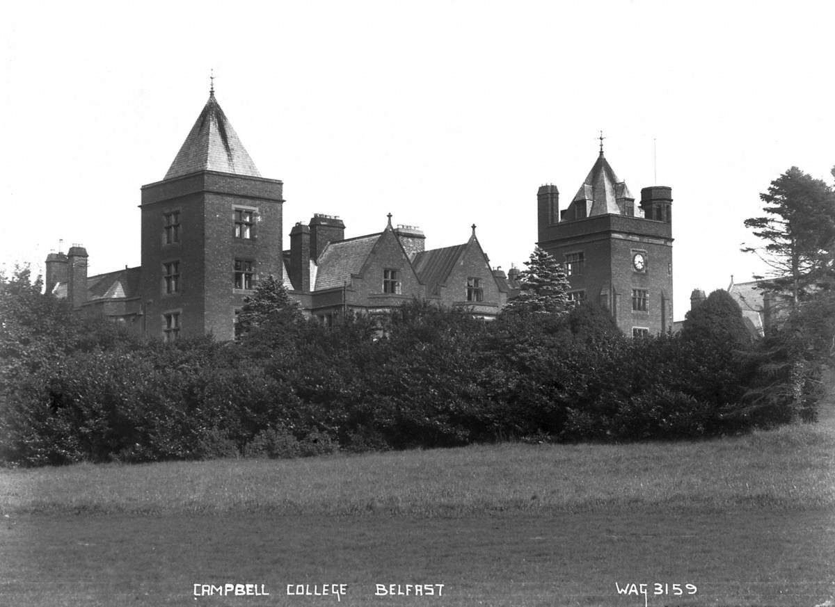 Campbell College, Belfast