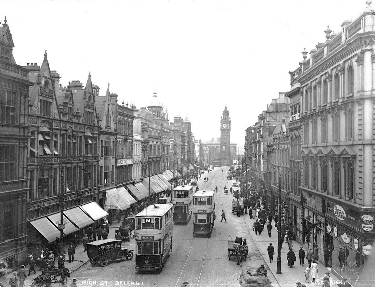 High Street, Belfast