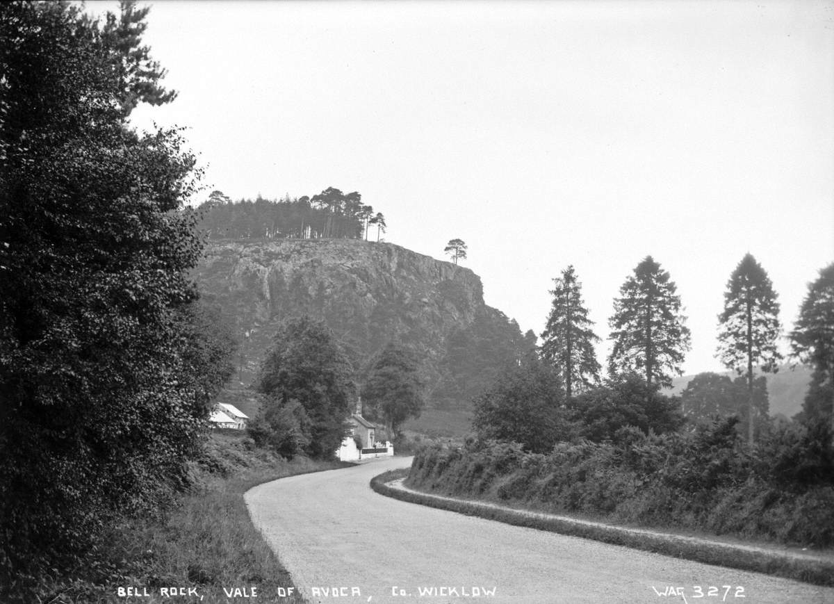 Bell Rock, Vale of Avoca, Co. Wicklow