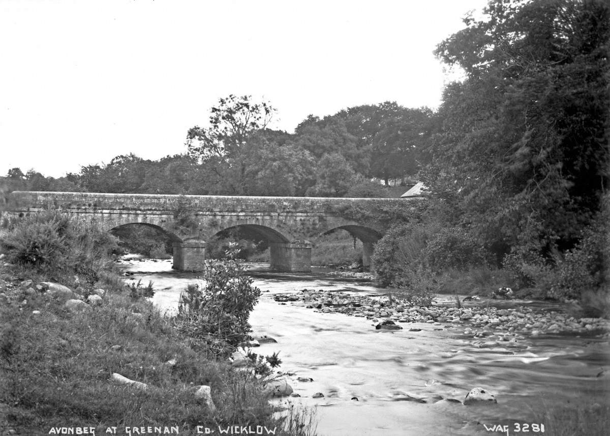 Avonbeg at Greenan, Co. Wicklow