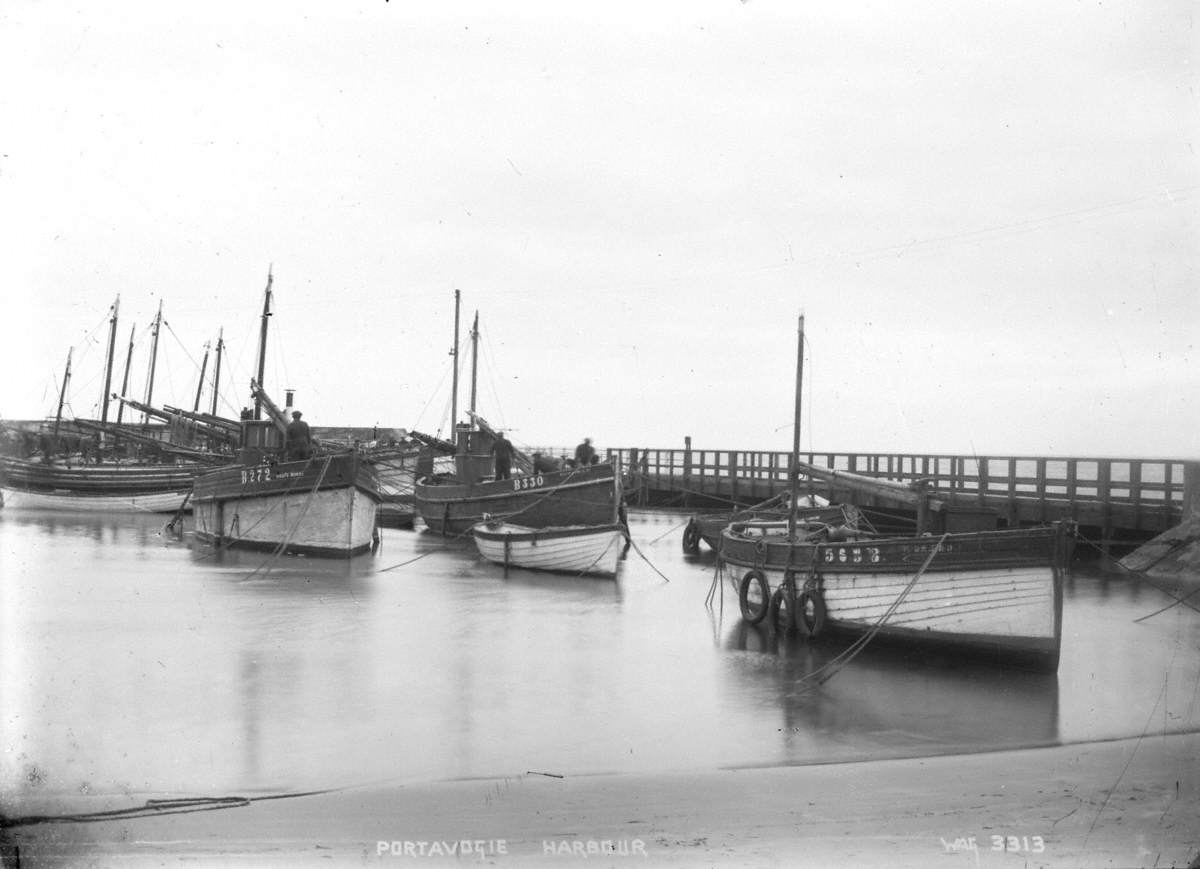 Portavogie Harbour