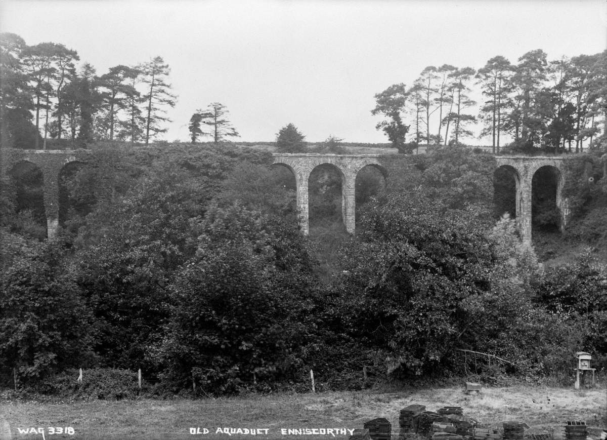 Old Viaduct, Enniscorthy