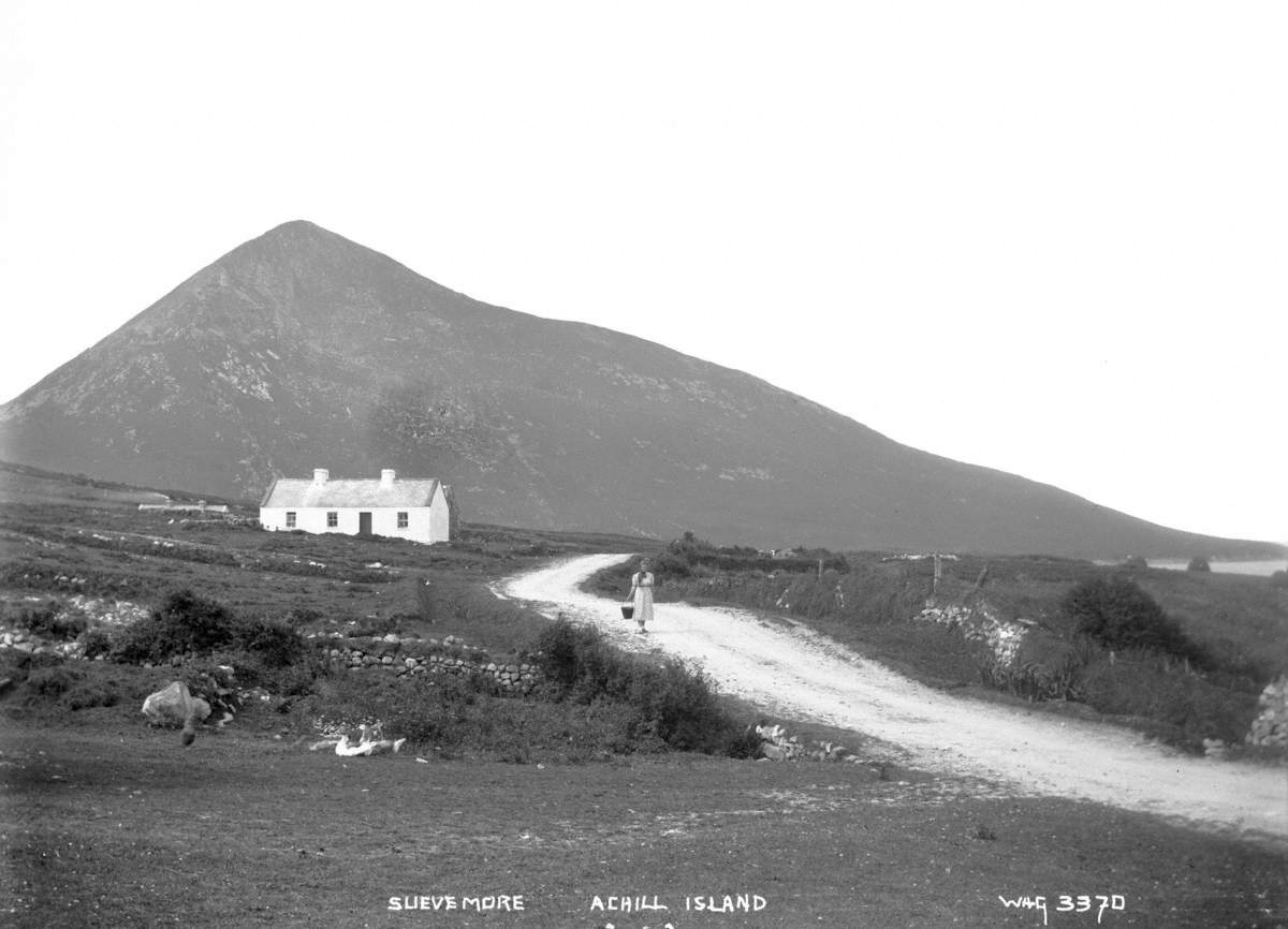 Slievemore, Achill Island