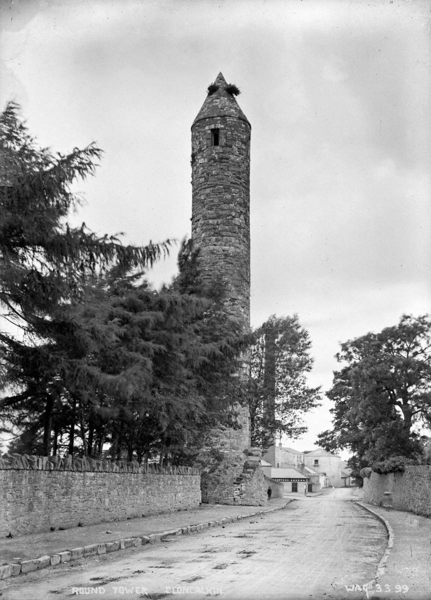 Round Tower, Clondalkin