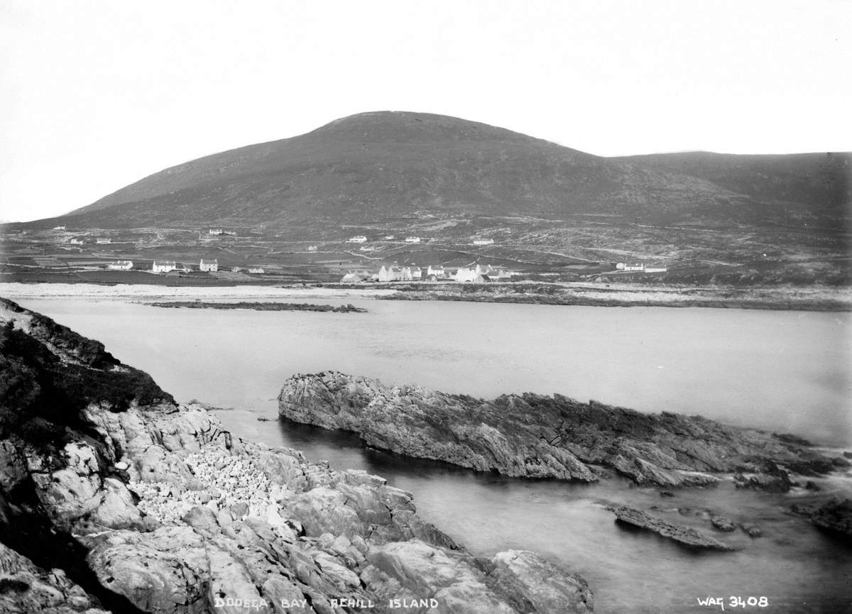 Dooega Bay, Achill Island