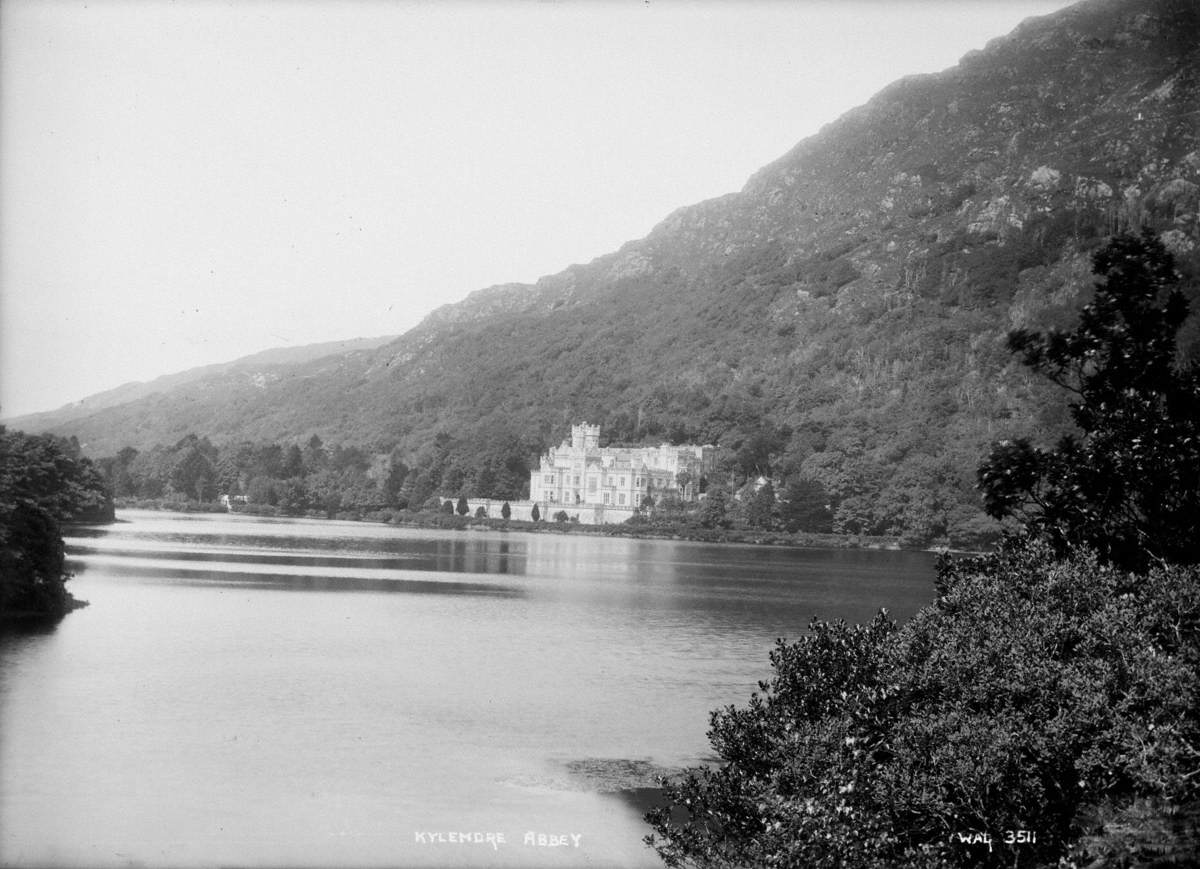 Kylemore Abbey