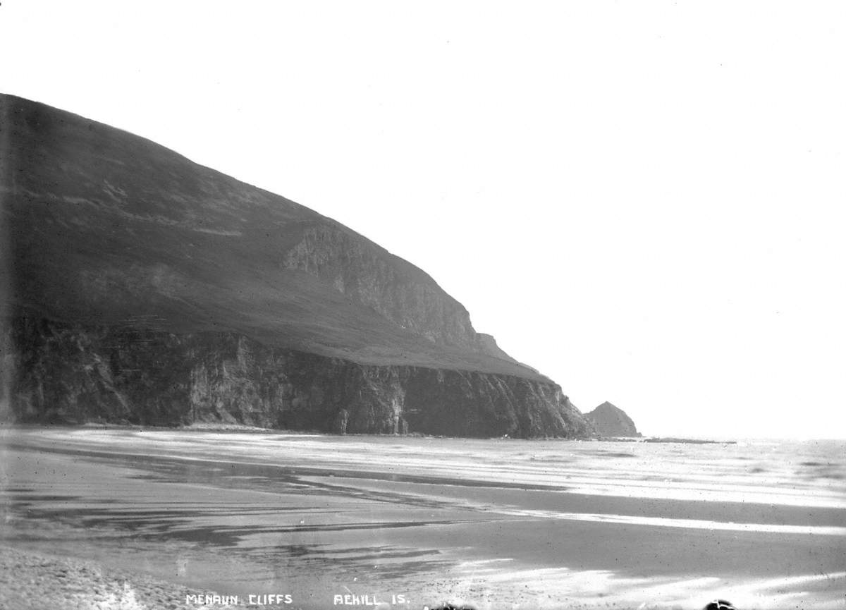 Mehaun Cliffs, Achill Island