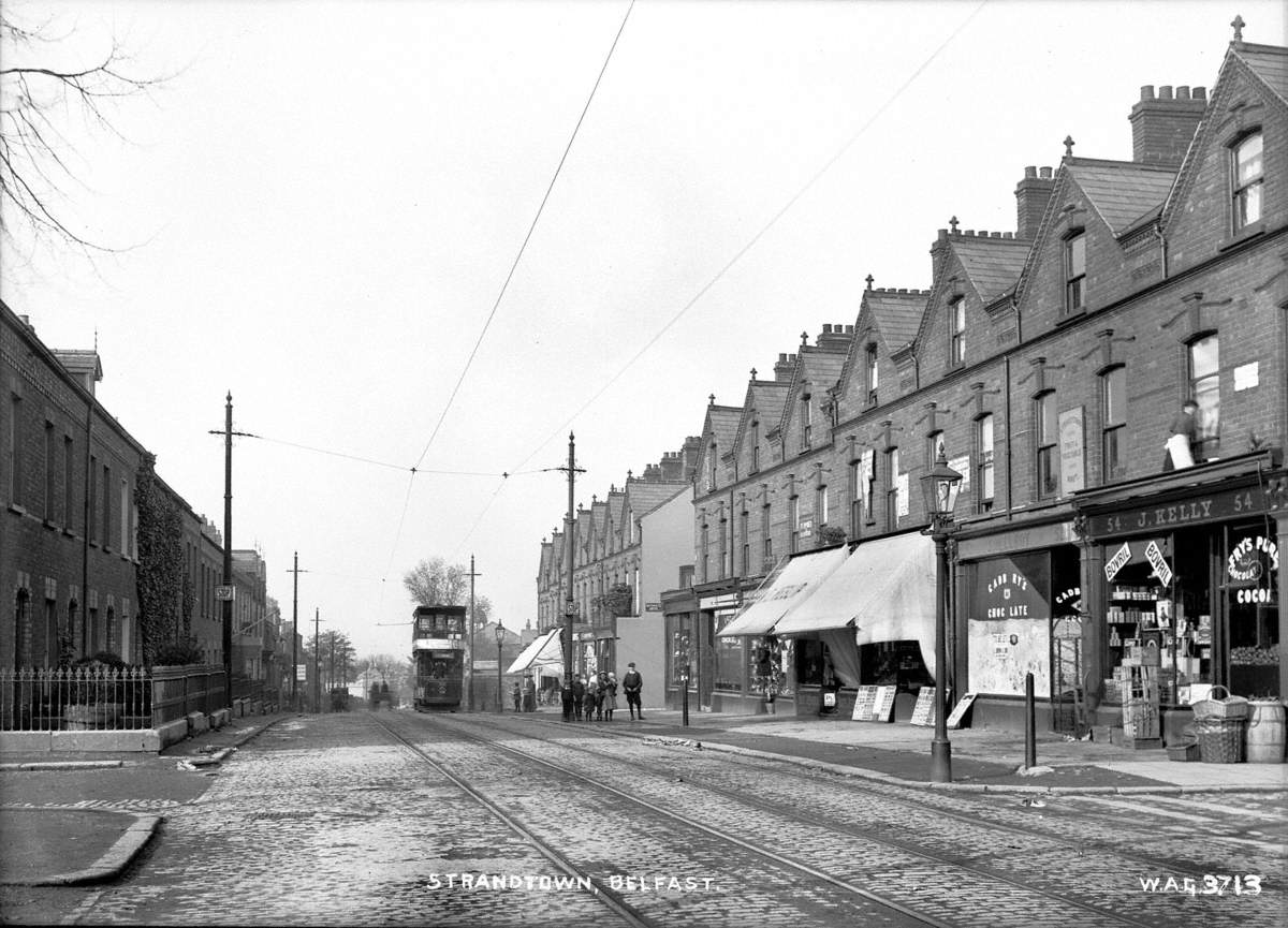 Strandtown, Belfast