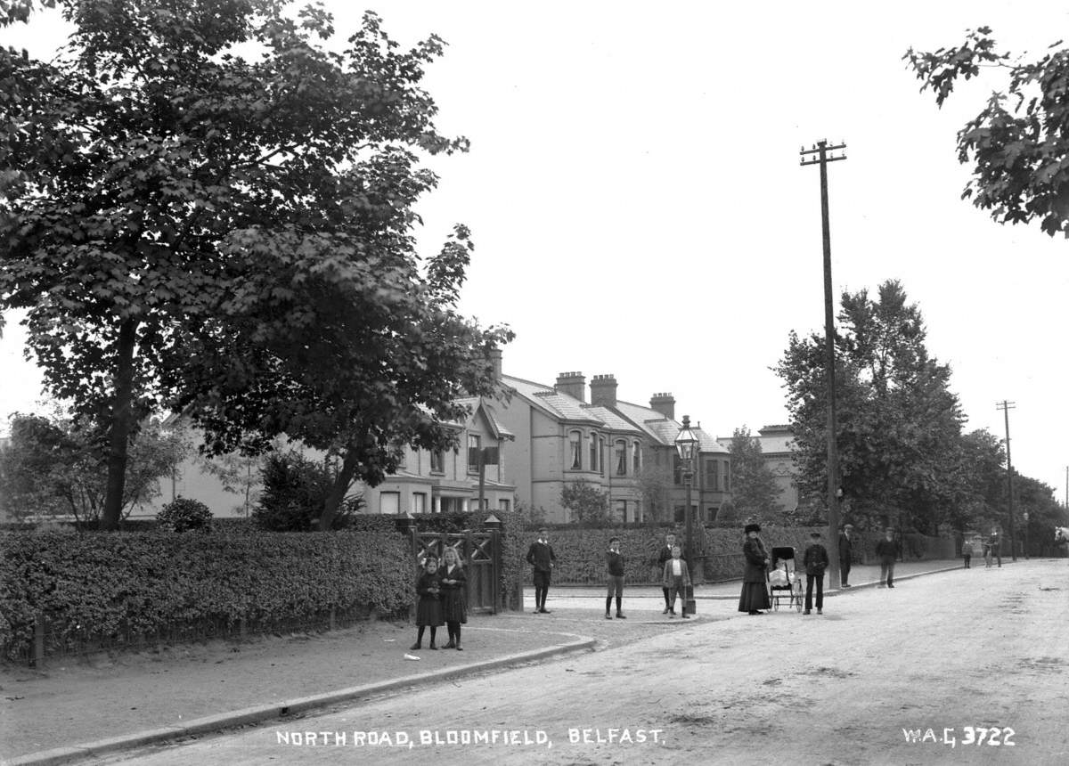 North Road, Bloomfield, Belfast