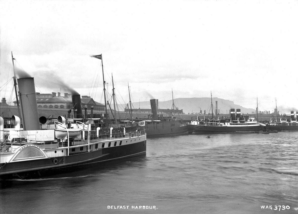 Belfast Harbour