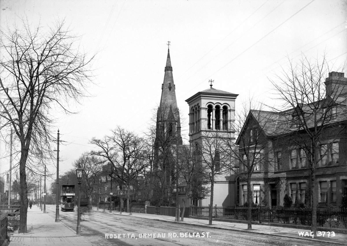 Rosetta, Ormeau Road, Belfast