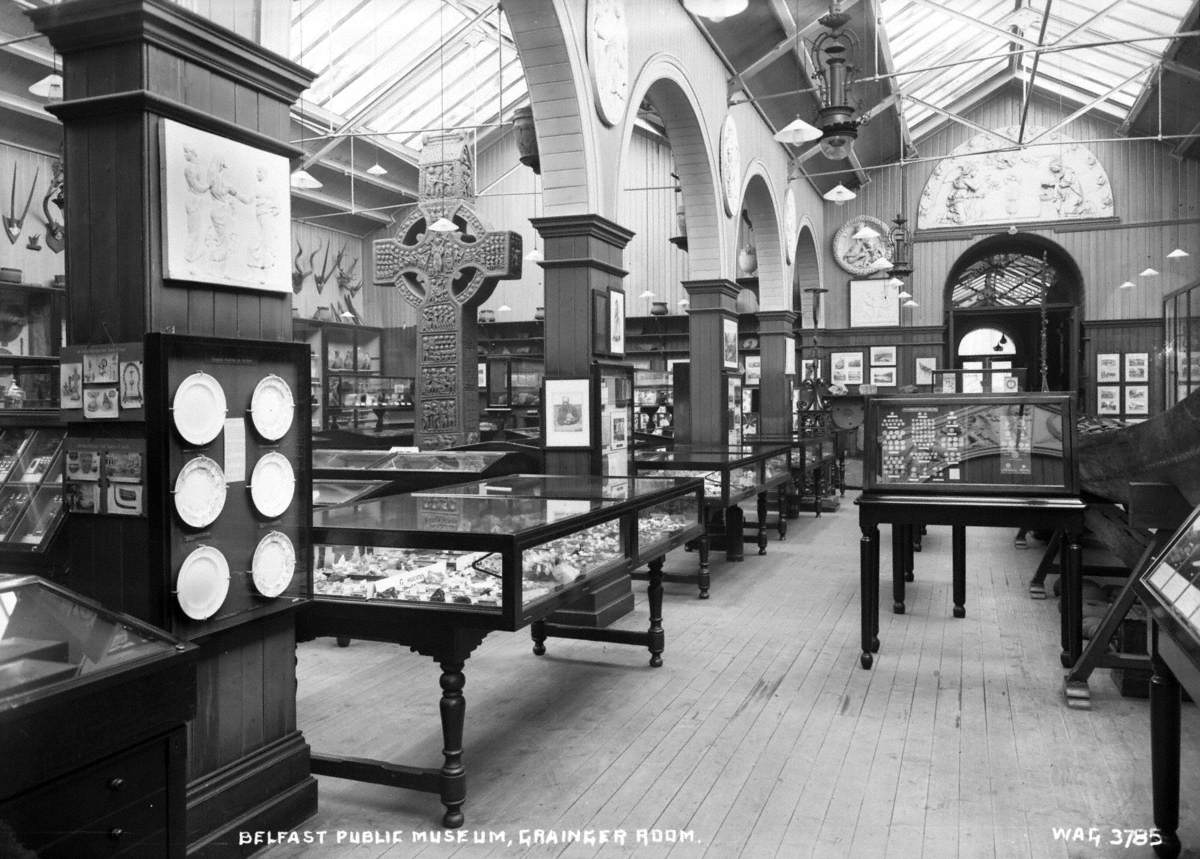 Belfast Public Museum, Grainger Room