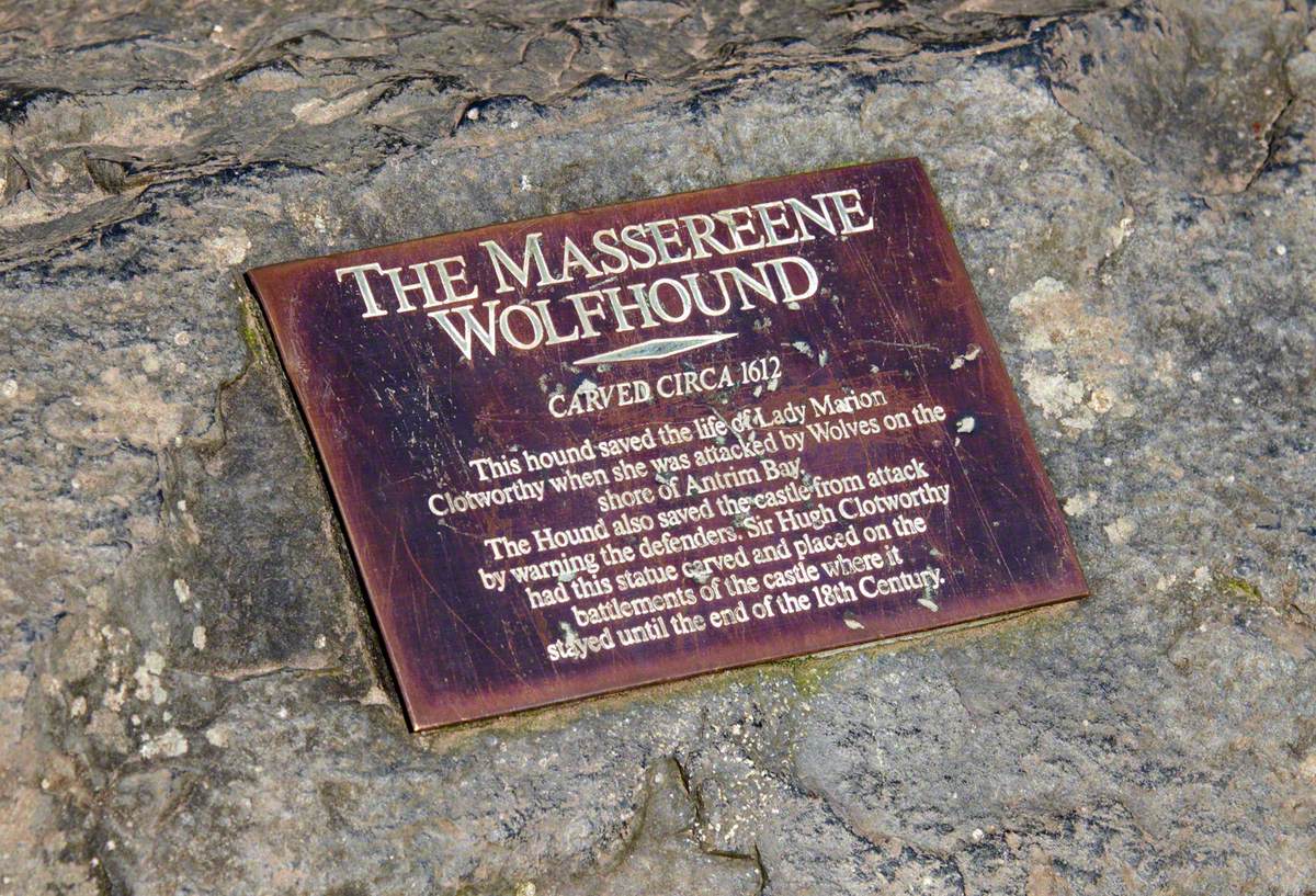 The Massarene Wolfhound