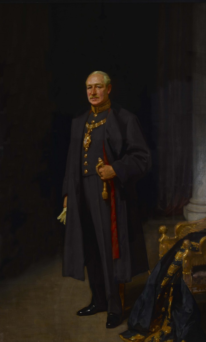 Sir William Turner, Lord Mayor of Belfast (1923–1928)