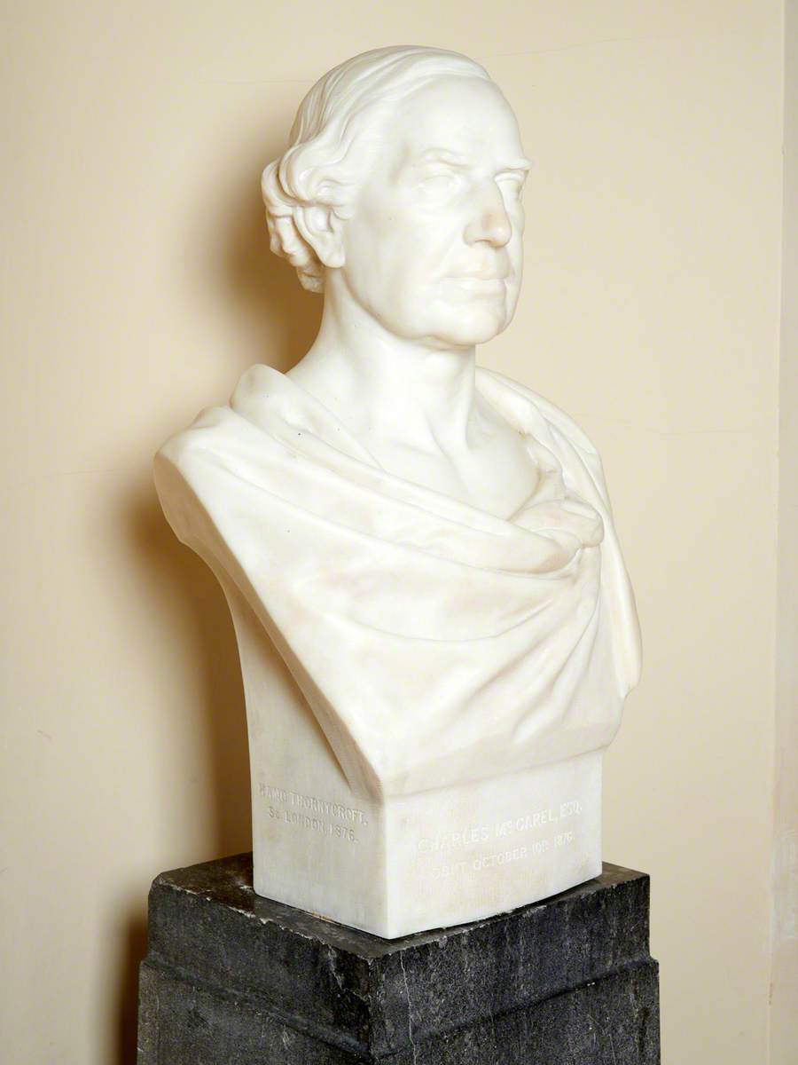 Charles McGarel (1788–1876)