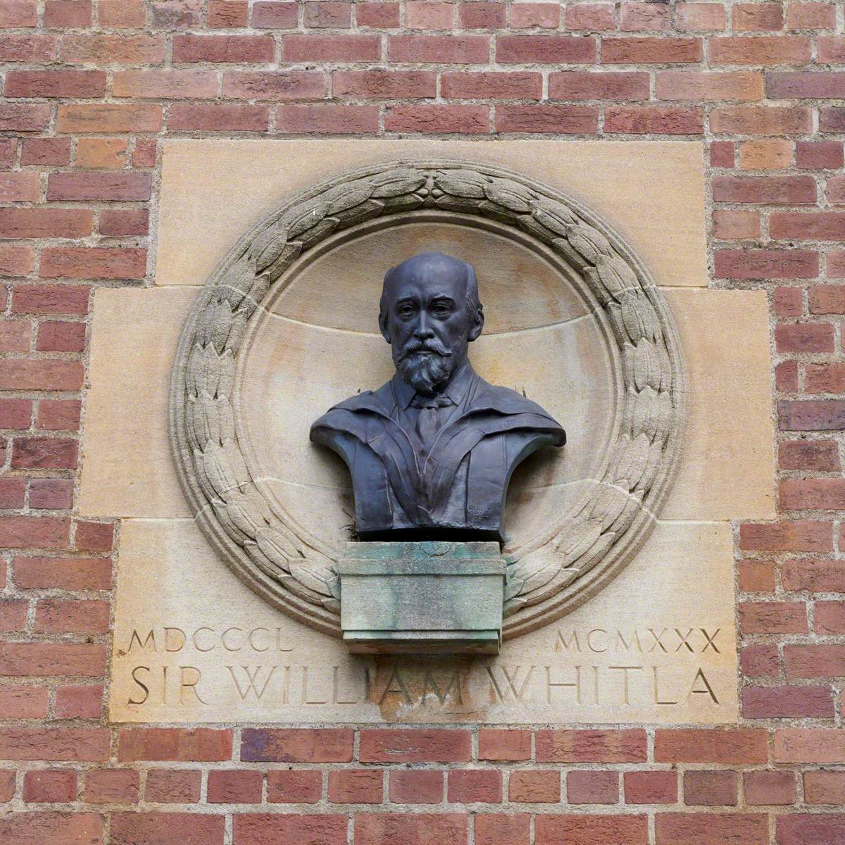 Sir William Whitla (1851–1933)