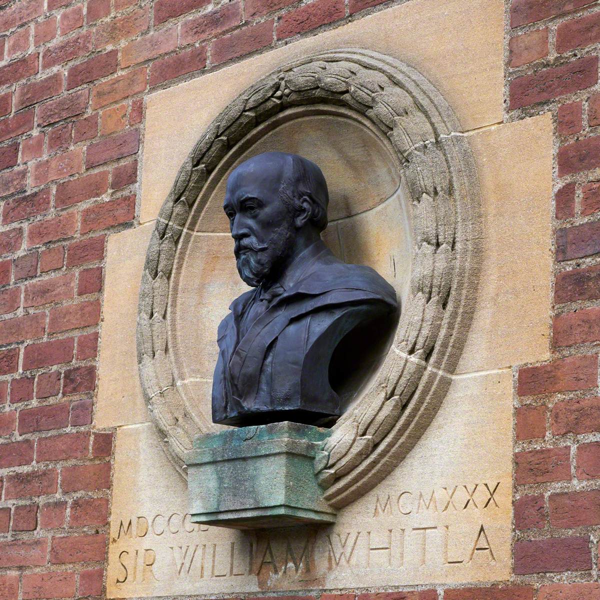 Sir William Whitla (1851–1933)
