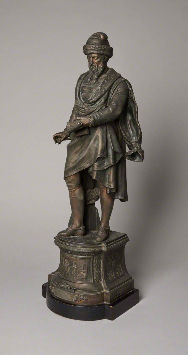 Gutenberg, 1450