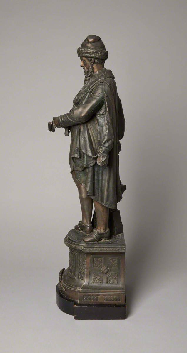 Gutenberg, 1450