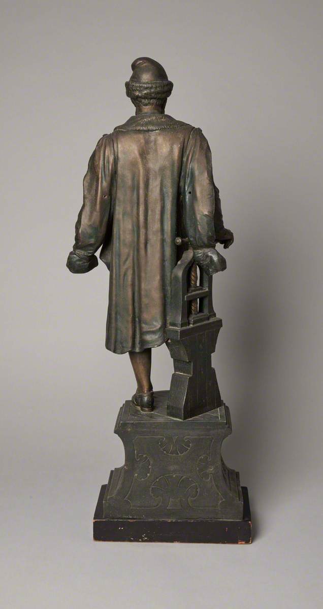 Gutenberg, 1450