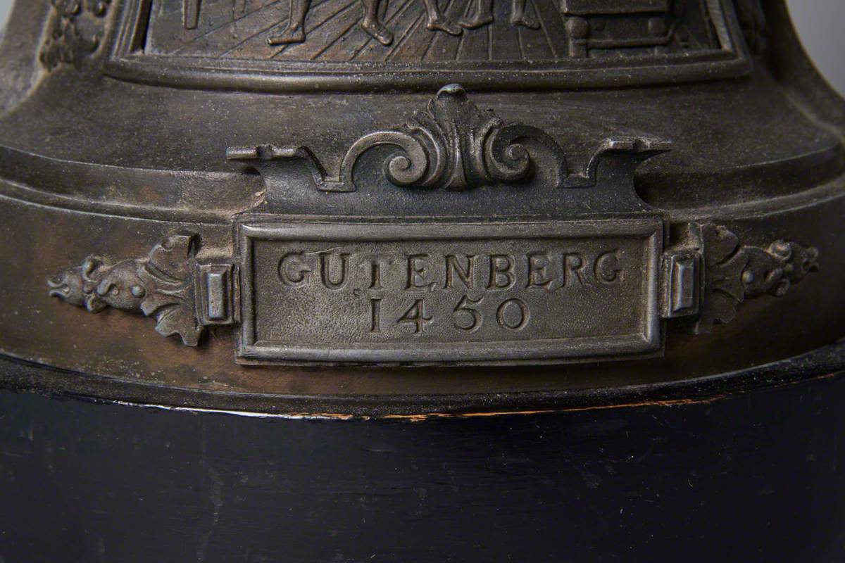 Gutenberg, 1450
