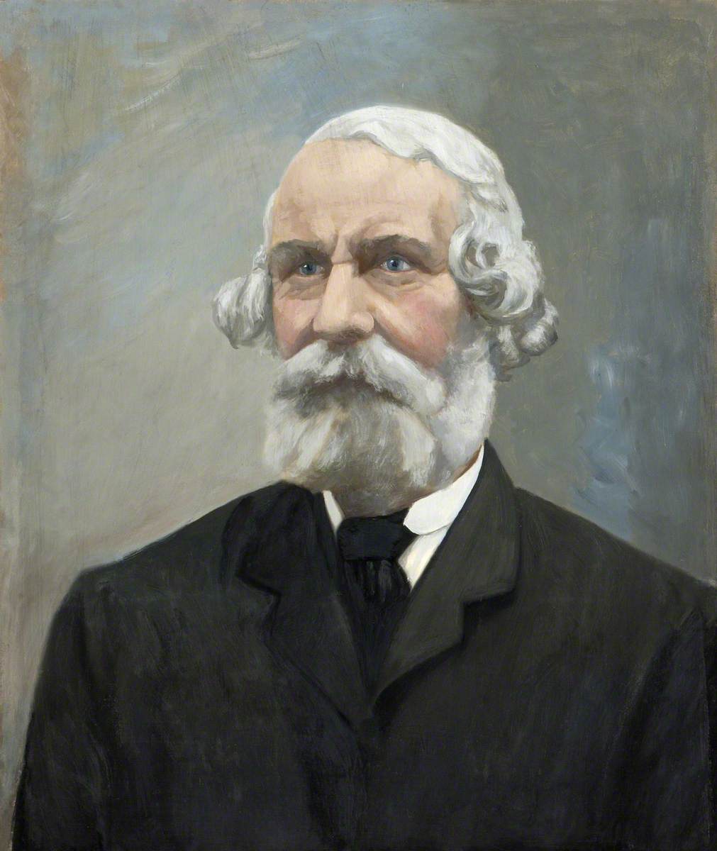 Thomas Seaver of Heath Hall, County Armagh (1825–1900)