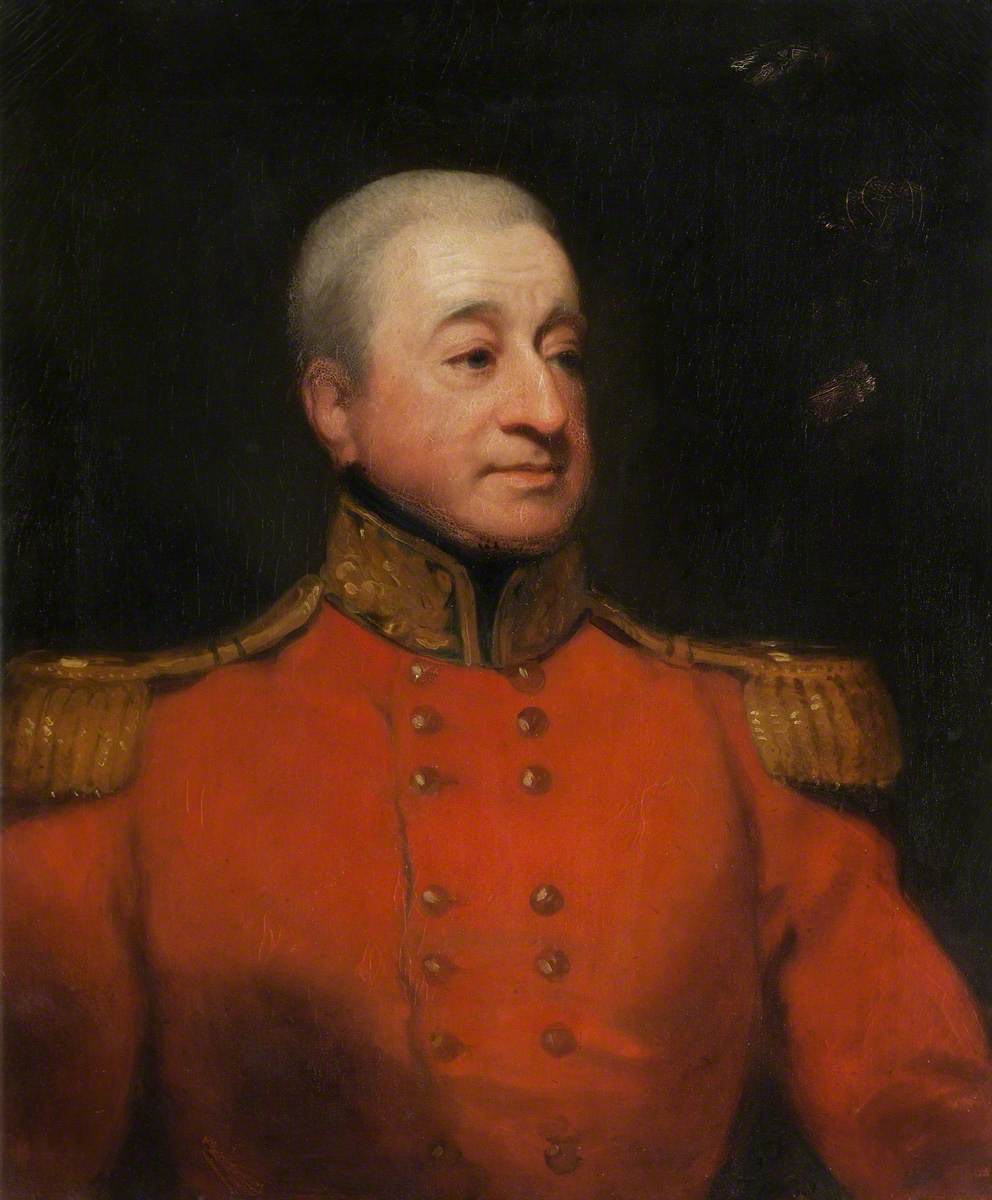 Lieutenant General Sir Thomas Molyneux (1767–1841), Bt
