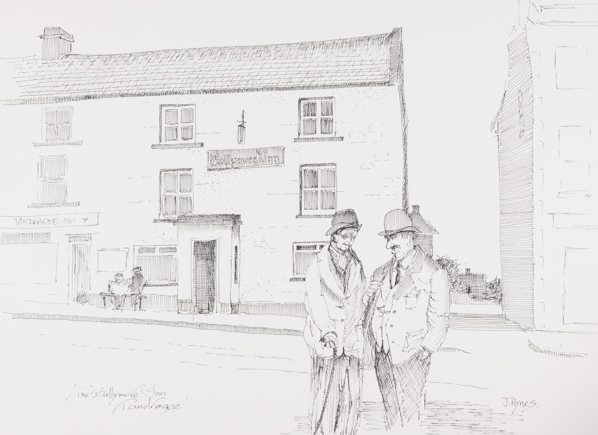The Ballymore Inn, Tandragee