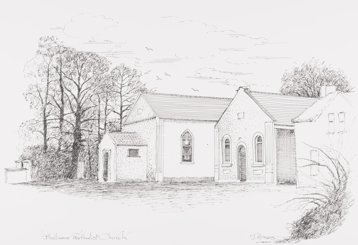Ballinacor Methodist Church
