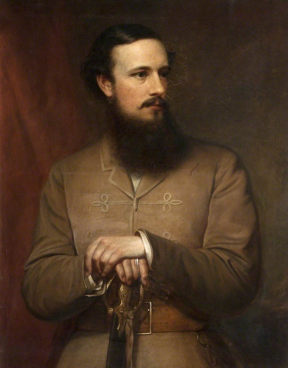 Brigadier General John Nicholson (1821–1857)