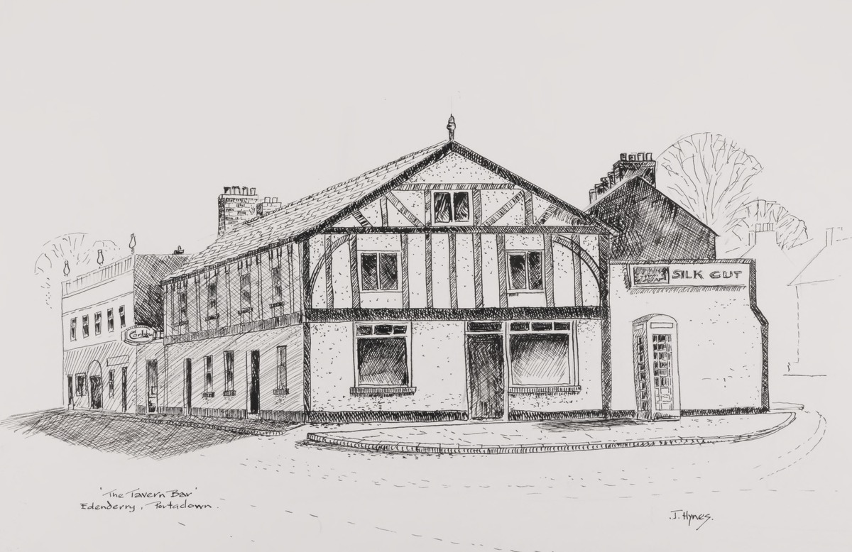 The Tavern Bar, Edenderry, Portadown