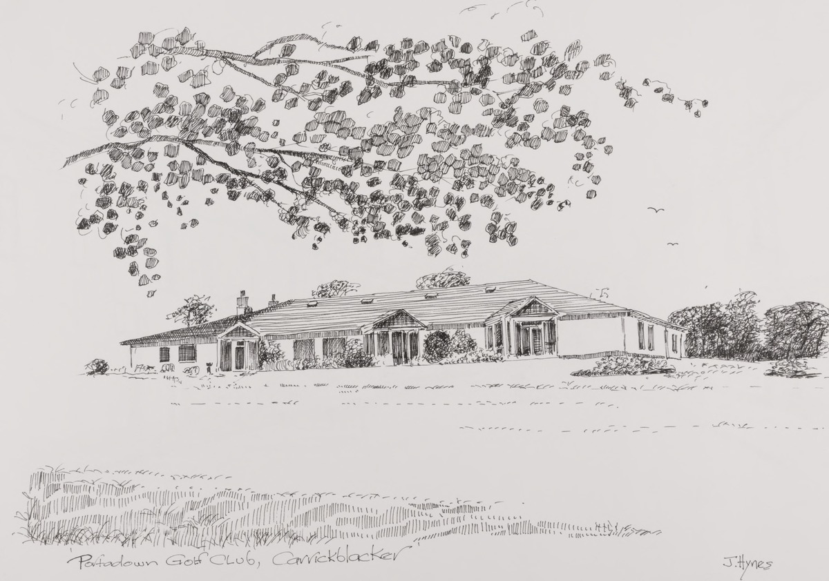 Portadown Golf Club, Carrickblacker