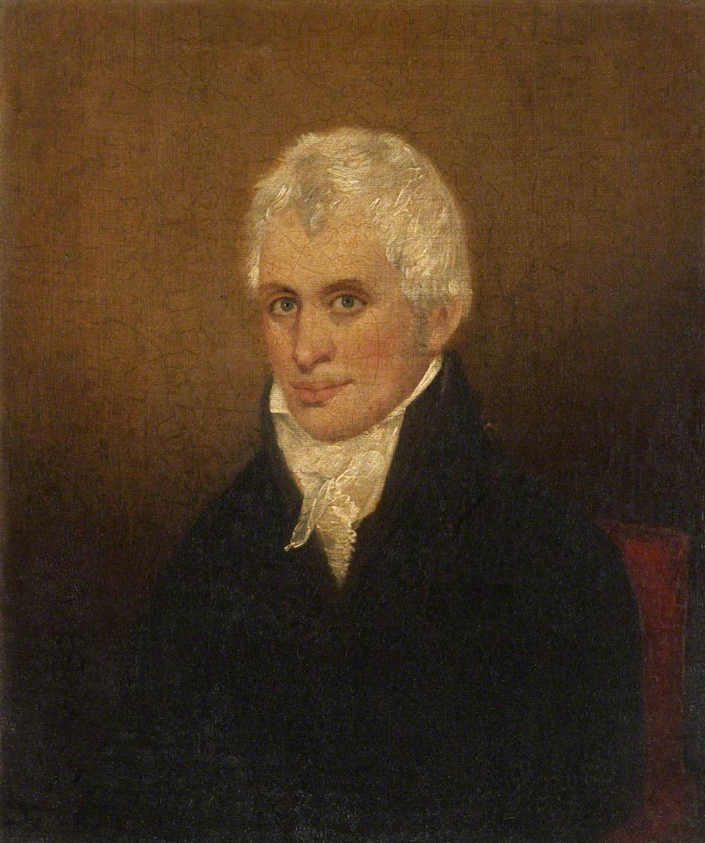 Francis Johnston