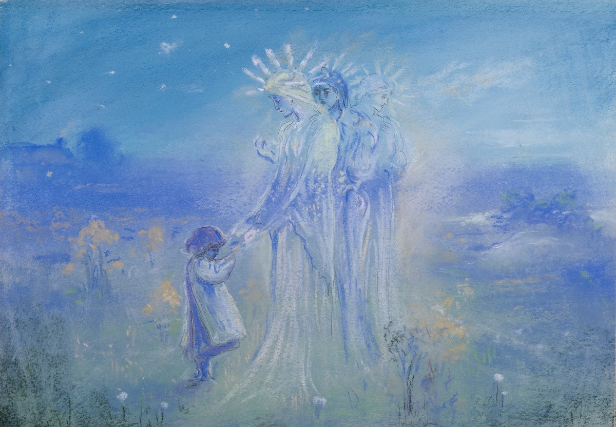 The Stolen Child