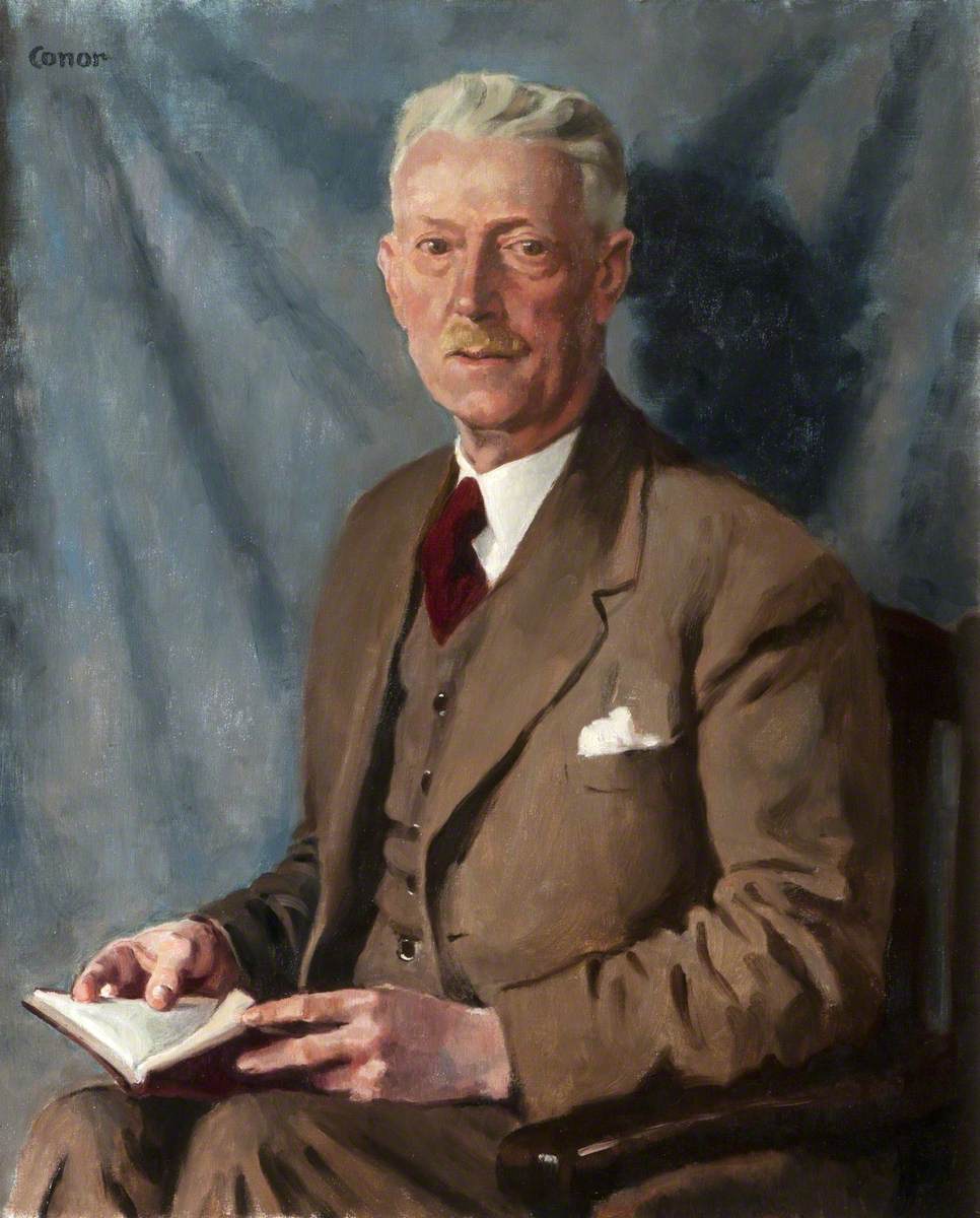 T. G. F. Paterson, Esq. (1888–1971)