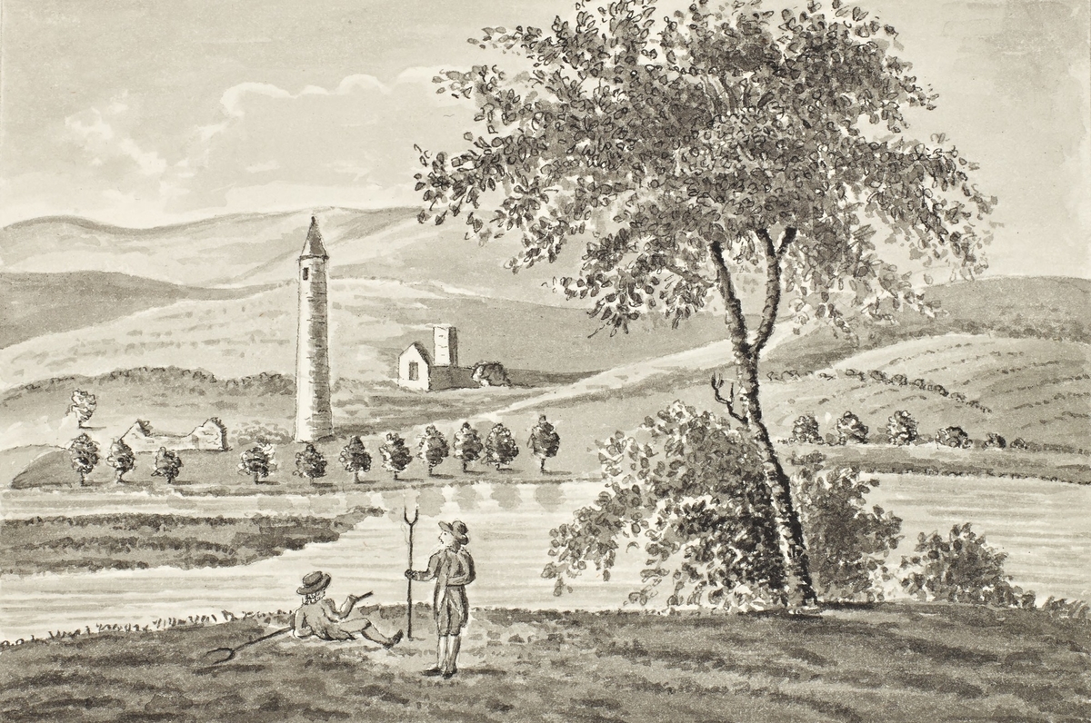 Devenish Island, Co. Fermanagh