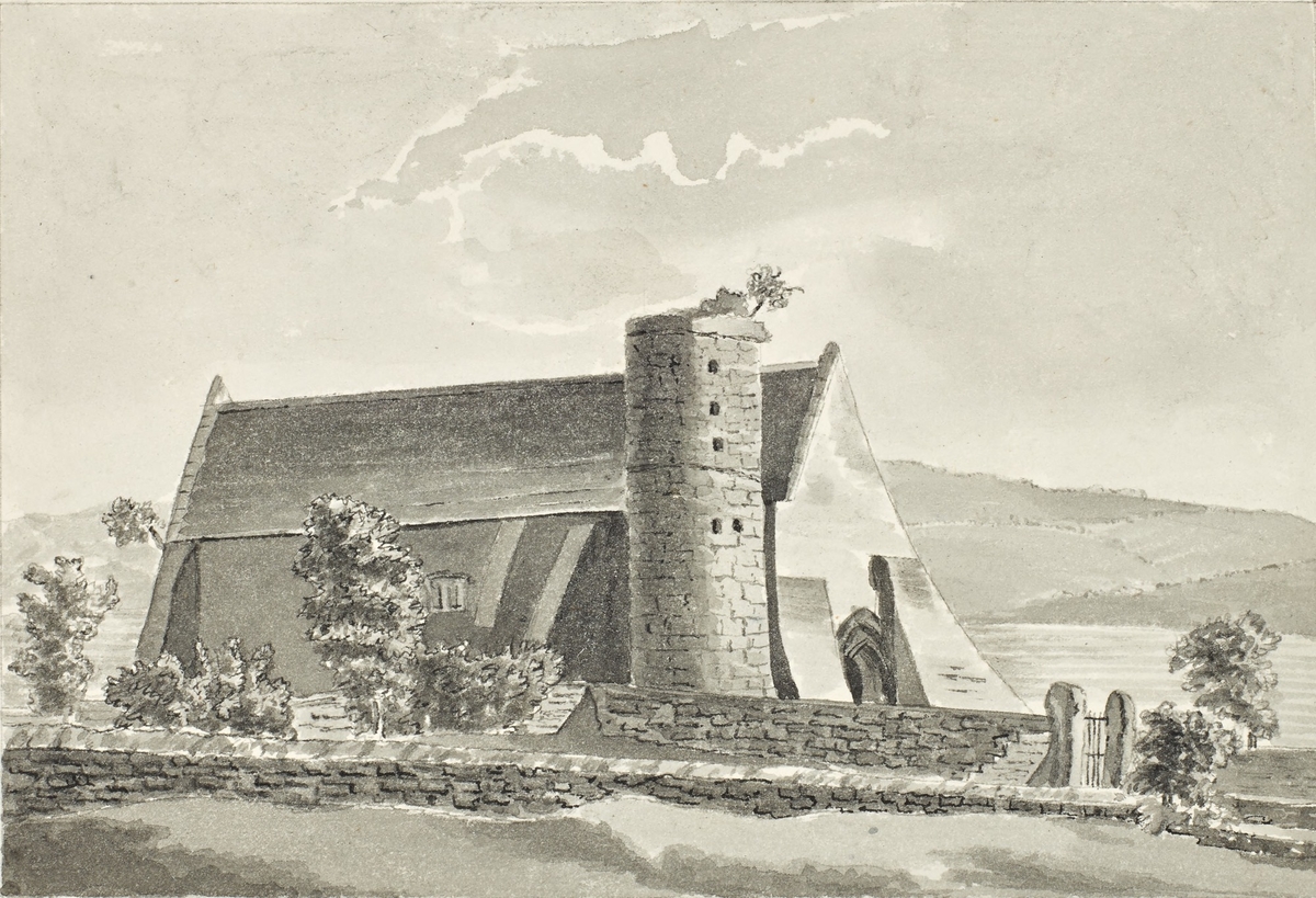 Priory of Drumlane, Co. Cavan