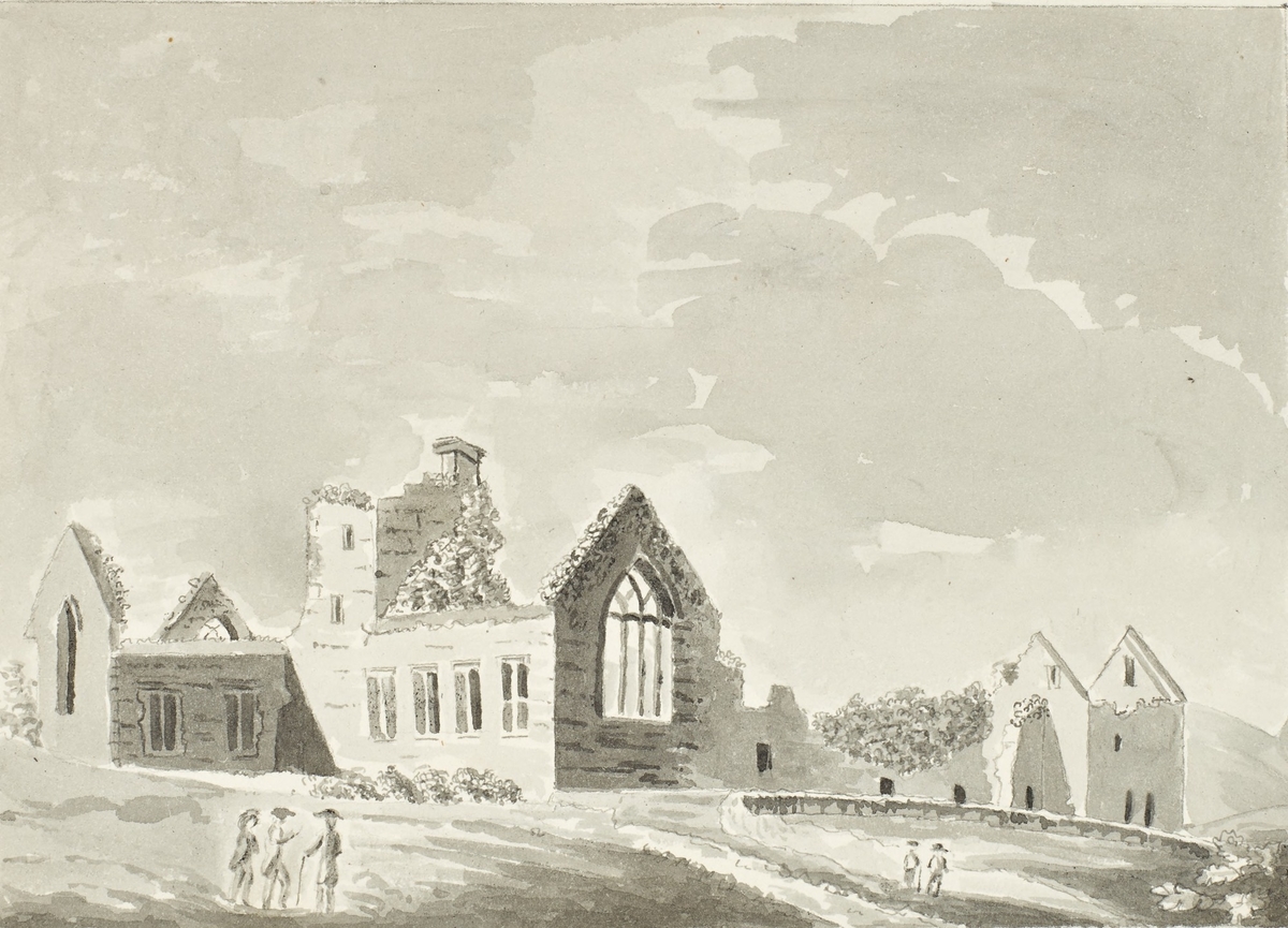 Abbey of Dromahaire, Co. Leitrim